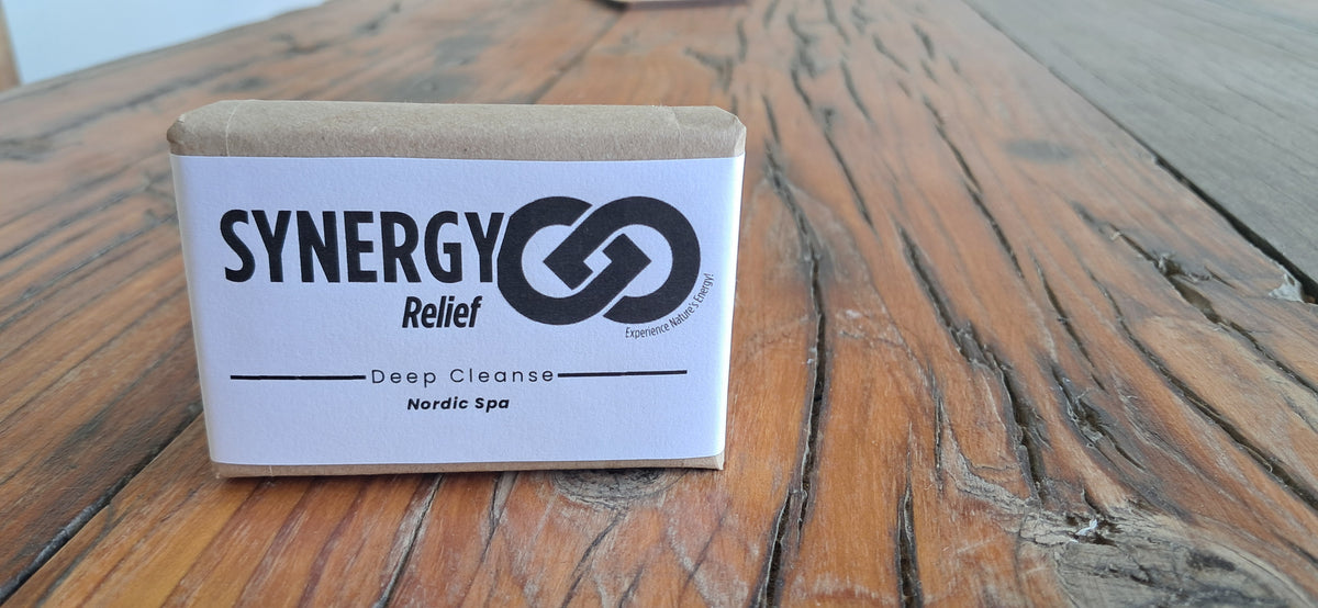 Synergy Relief Cleansing Bars