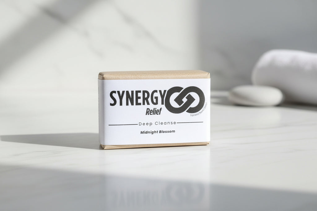 Synergy Relief Cleansing Bars