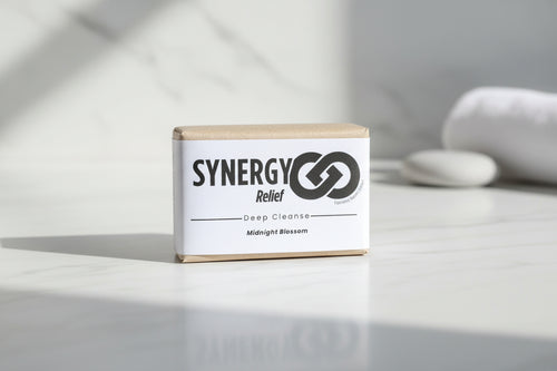 Synergy Relief Cleansing Bars