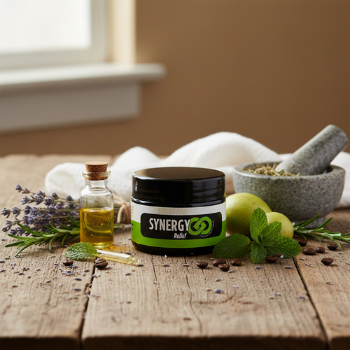 Synergy Relief Cream