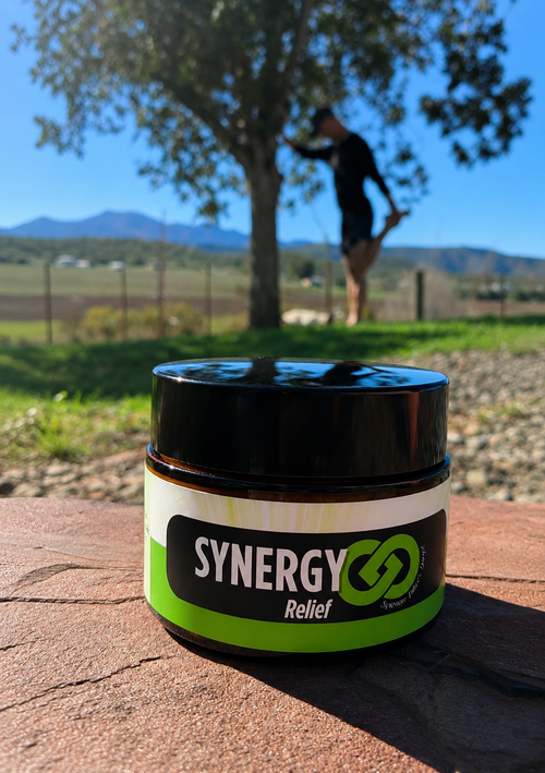 Synergy Relief Cream