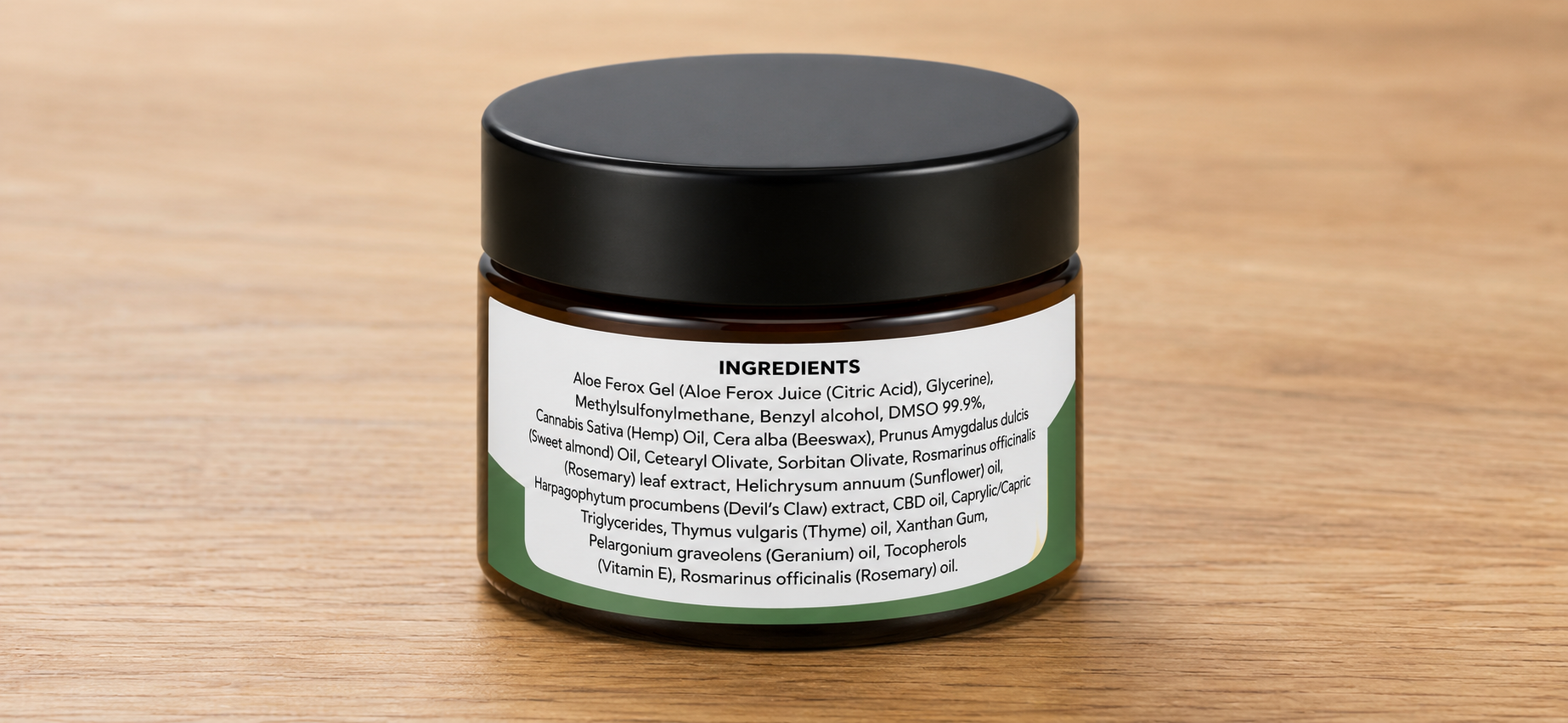 Synergy Relief Cream