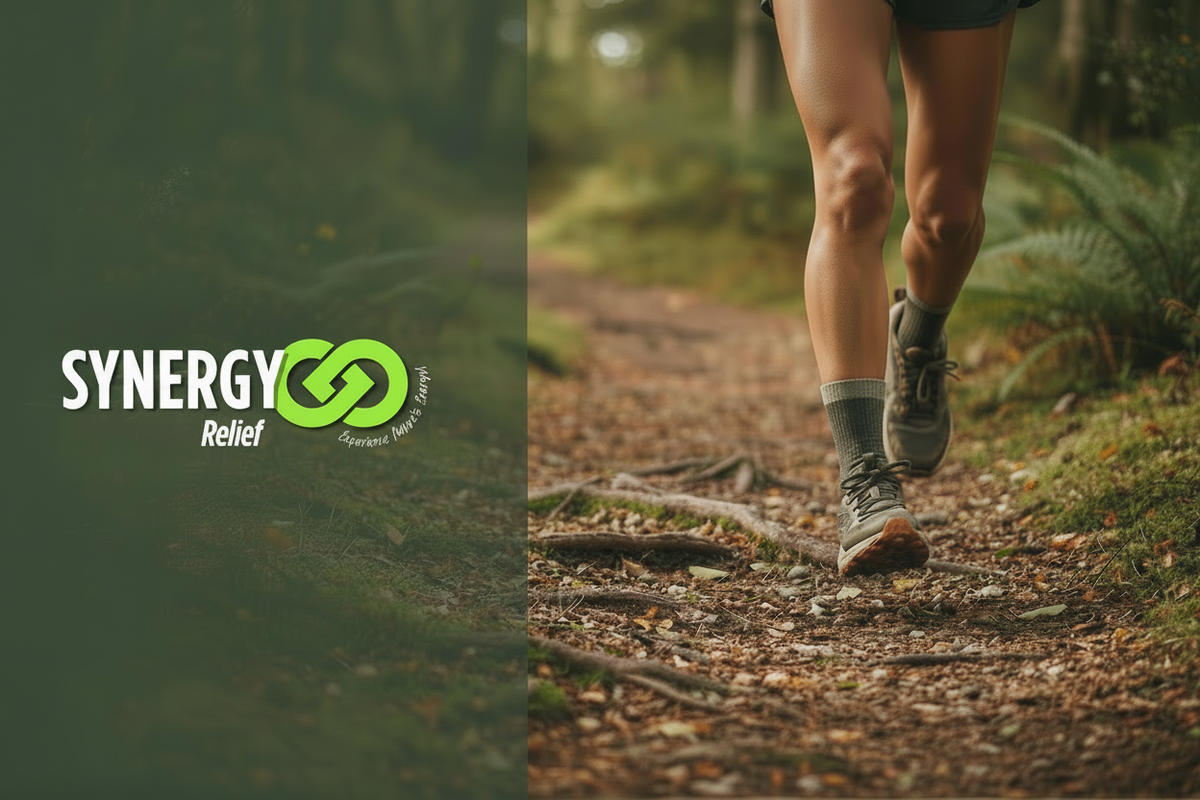 Synergy Relief Trail Banner HD